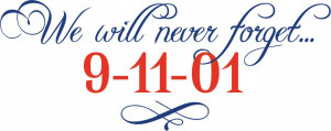Today marks the twelfth anniversary of the September 11 attacks, and ...