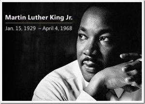 Remembering Reverend Martin Luther King Jr.