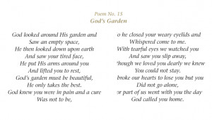 childs garden of poetry garden poems