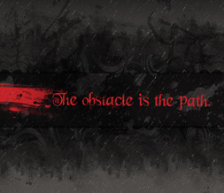 Grunge Zen Quote Wallpaper - Cool Zen Proverb Wallpaper with Grunge ...