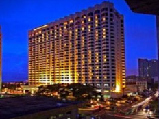 Diamond Hotel Manila Philippines