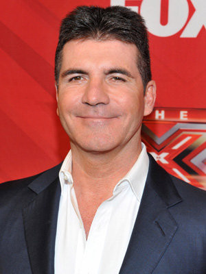 Simon Cowell
