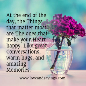 Like Great Conversations