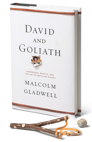 Malcolm Gladwell: fear the underdog