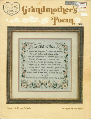 ... itm/Personalized-Grandma-Grandmother-Poem-Keepsake-Gift-/160433484646
