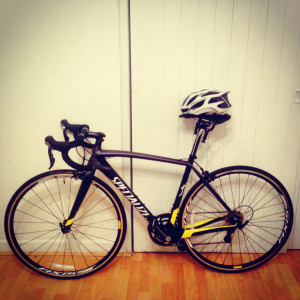 She is a beauty To quote from Specialized s website the Tarmac is