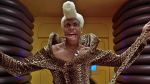 Ruby Rhod – The Fifth Element