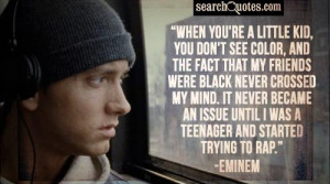 Eminem Friends Quotes & Sayings