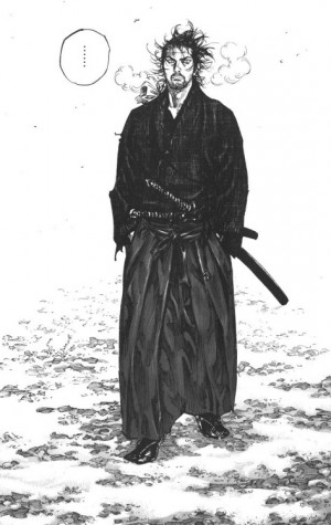 miyamoto musashi