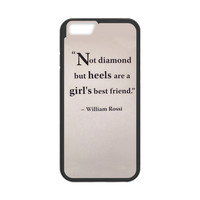 Seconds of Summer Quote Case for iPhone 6