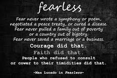 ... fearless faith max lucado fearless quotesb vers inspurational quotes