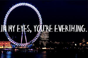 text quotes lyrics time lapse timelapse lights gif Ferris Wheel London ...