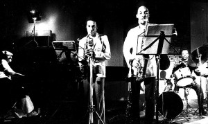 Cecil Taylor Unit: Taylor, Lyons, Rivers, Cyrille