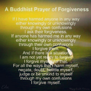 forgiveness quotes