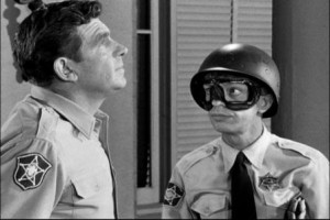 The Andy Griffith Show: Lawman Barney (#3.7)