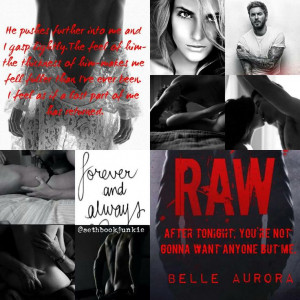 Raw by Belle Aurora