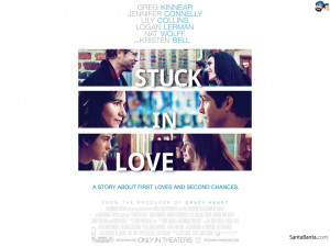 Stuck Love Wallpaper