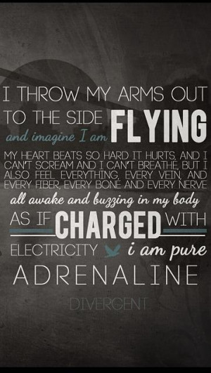 Divergent Quotes