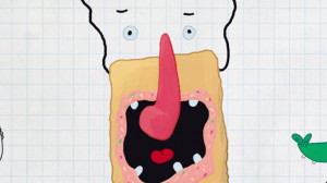 Pop-Tarts Characters - Vincent Lammers