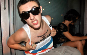 Mac Miller Forsakes Frats For FlyLo