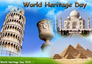 Latest World Heritage Day Slogans Wishes Quotes Images Pictures
