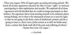 Vegan Quotes More