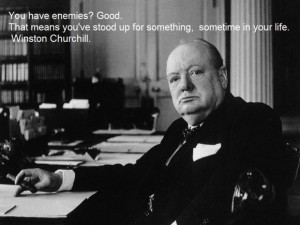 Winston Churchill - Some of the most powerful Inspirational Quotes and ...