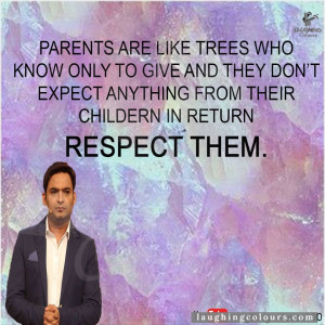 respect parents