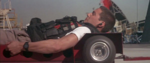 Keanu Reeves as Officer Jack Traven in Speed (1994)
