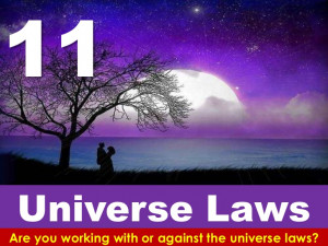 Law of Attraction Quotes Universe