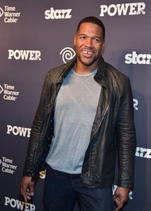 Michael Strahan Pictures