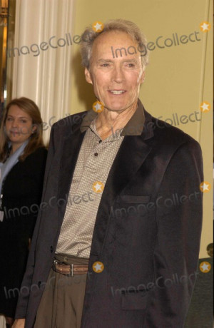 Brian Helgeland Picture Clint Eastwood Mystic River Photocall at