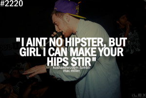 mac miller tumblr quotes