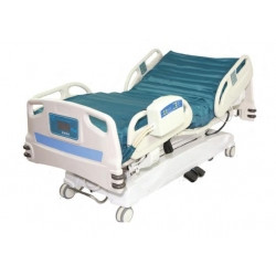 ICU Bed with Digital Weighing System
