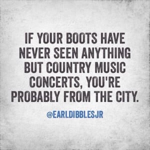 great cowboy boots quote