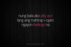 Funny Tagalog Quotes...
