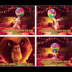 Madagascar 3. I don't understand...