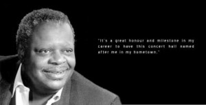 Oscar Peterson's Profile