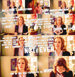 Anya's Speech in Buffy The Vampire Slayer's Season 5 Episode 16 Titled ...