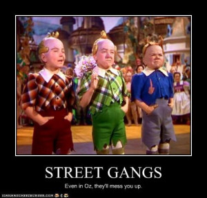 STREET GANGS