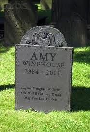 Amy Winehouse GravestoneAmy Living, Amy Winehouse, Google Search ...