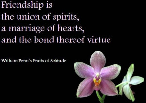 Famous Quotes 4U- Best Quotes on Friendship