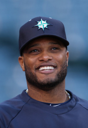 Robinson Cano Seattle Mariners