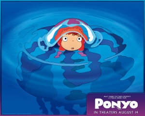 Ponyo - Movie Wallpapers - joBlo.com