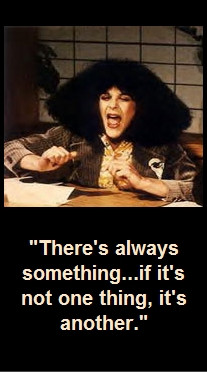 ... to subscribe to the Roseanne Roseanna-Danna Theory of Everything