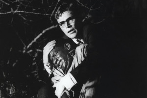 Hackman And Alan Parker Set