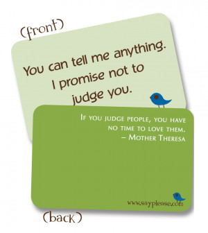 ... promis not to judge you. - Lunchbox Love® for Teens & Tweens Volume 1