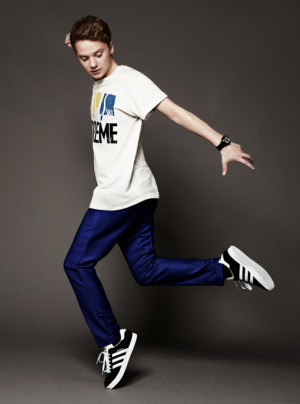 Conor Maynard Appears in Teen Vogue image