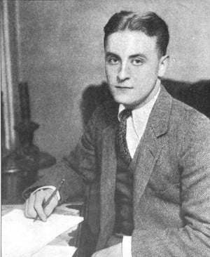 15 of F. Scott Fitzgerald’s greatest quotes