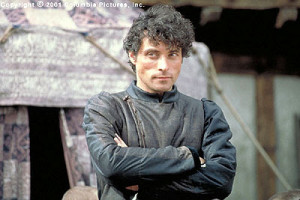 Rufus Sewell as Count Adhemar in A Knight's Tale